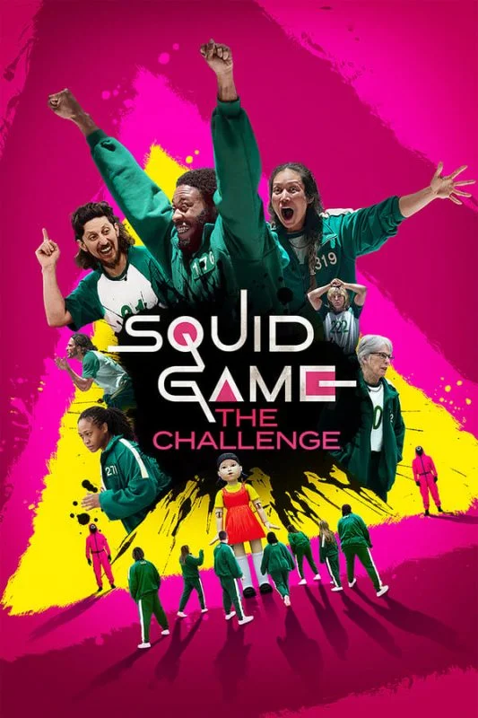 برنامج Squid Game The Challenge الموسم الاول مترجم