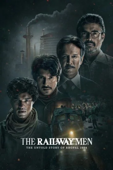 مسلسل The Railway Men مترجم