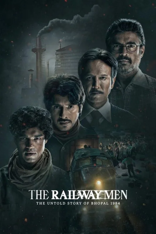 مسلسل The Railway Men الموسم الاول مترجم
