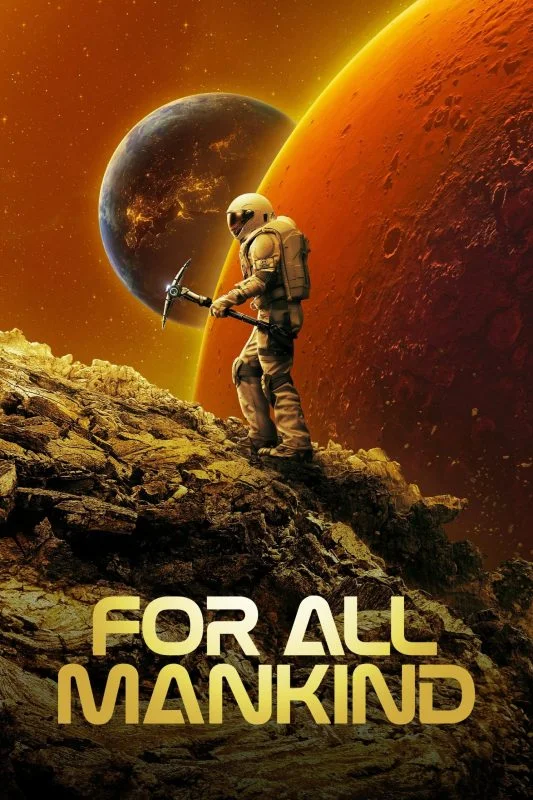 مسلسل For All Mankind الموسم الرابع