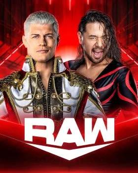 عرض الرو WWE RAW 04.12.2023 مترجم
