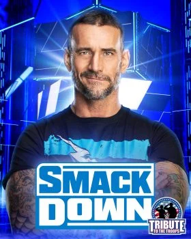 عرض سماك داون لايف WWE Smackdown Live 08.12.2023 مترجم