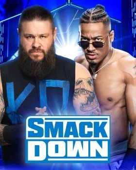 عرض سماك داون لايف WWE Smackdown Live 22.12.2023 مترجم