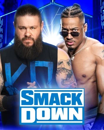 عرض سماك داون لايف WWE Smackdown Live 22.12.2023 مترجم