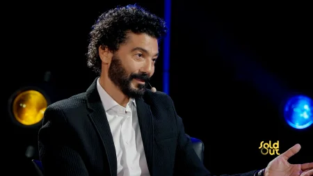 برنامج سولد اوت كامل العدد الحلقة 14 خالد النبوي
