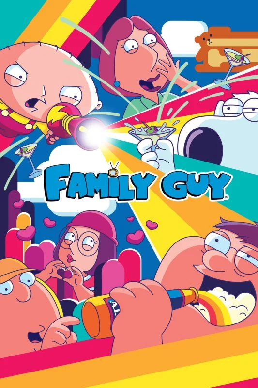 مسلسل Family Guy الموسم الثاني والعشرون