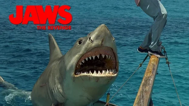 فيلم Jaws: The Revenge 1987 مترجم