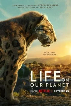 مسلسل Life on Our Planet الموسم الاول الحلقة 6 السادسة مترجمة