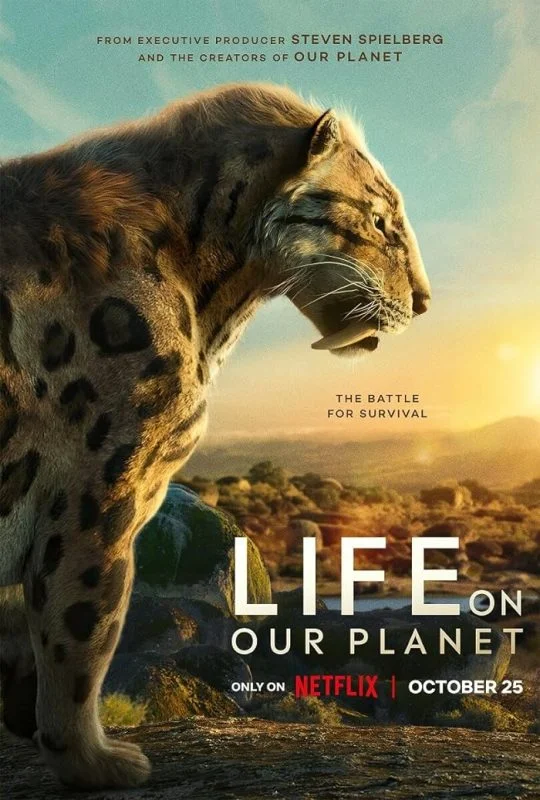 مسلسل Life on Our Planet