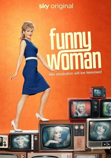 مسلسل Funny Woman الحلقة 6 السادسة مترجمة