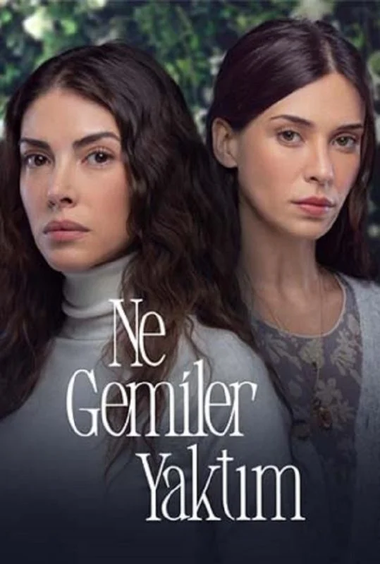 مسلسل كم من السفن احرقت