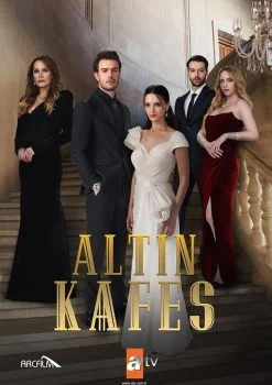 مسلسل القفص الذهبي الحلقة 2 الثانية مترجمة