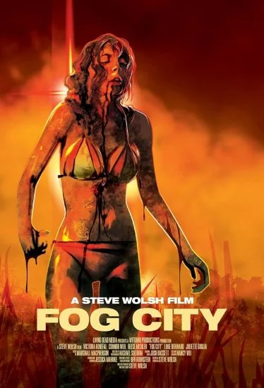 فيلم Fog City 2023 مترجم