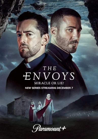 مسلسل The Envoys الموسم الثاني الحلقة 5 الخامسة مترجمة