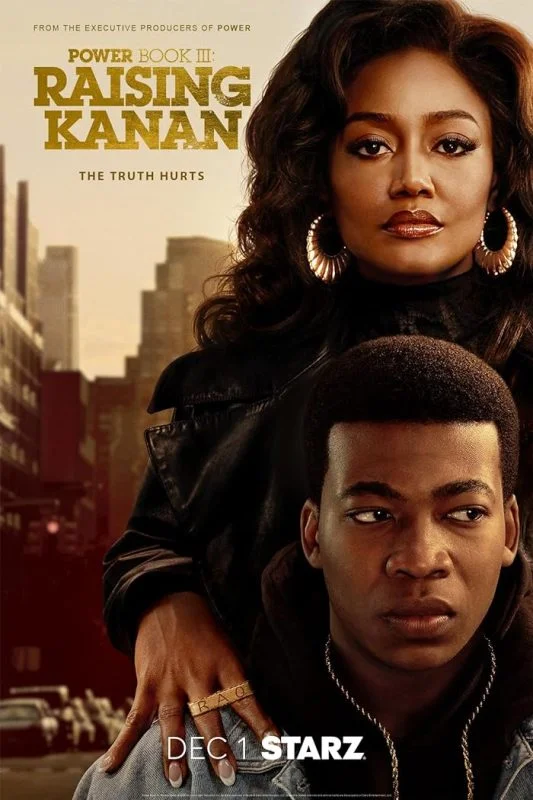مسلسل Power Book III: Raising Kanan الموسم الثالث