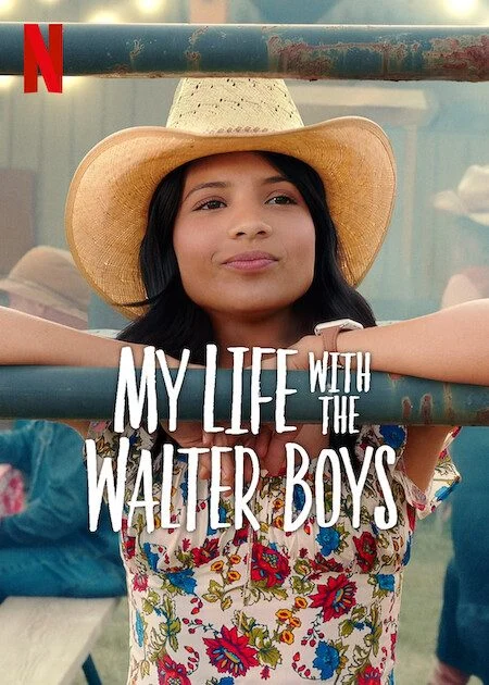 مسلسل My Life with the Walter Boys الموسم الاول