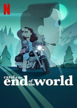 مسلسل Carol and the End of the World الموسم الاول الحلقة 4 الرابعة مترجمة