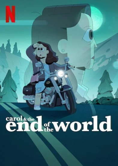مسلسل Carol and the End of the World الموسم الاول الحلقة 4 الرابعة مترجمة