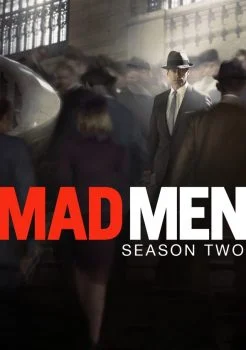 مسلسل Mad Men الموسم الثاني الحلقة 2 الثانية مترجمة