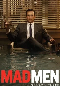 مسلسل Mad Men الموسم الثالث الحلقة 11 الحادية عشر مترجمة