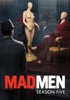 مسلسل Mad Men الموسم الخامس الحلقة 1 و 2 الاولى و الثانية مترجمة