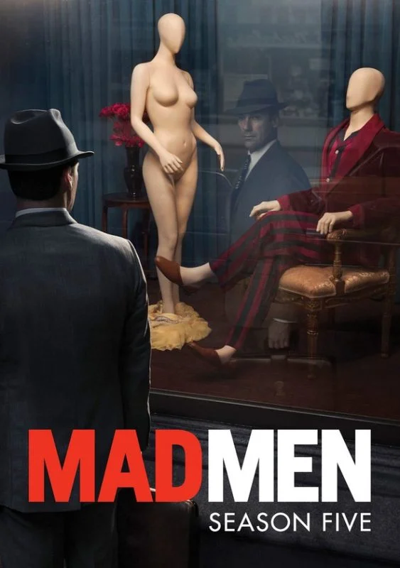 مسلسل Mad Men الموسم الخامس