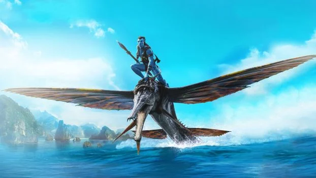 فيلم Avatar: The Way of Water 2022 مترجم