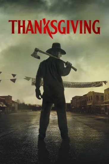 فيلم Thanksgiving 2023 مترجم