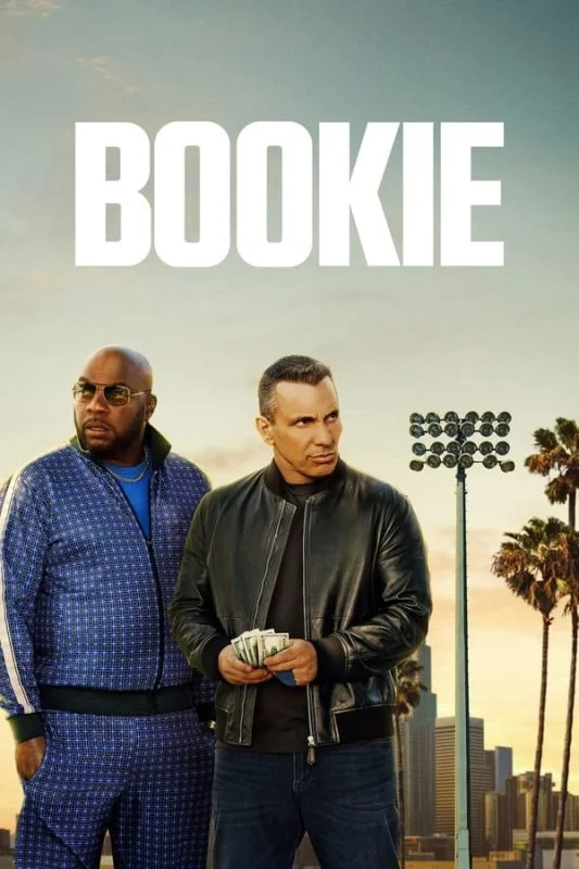 مسلسل Bookie الموسم الاول مترجم