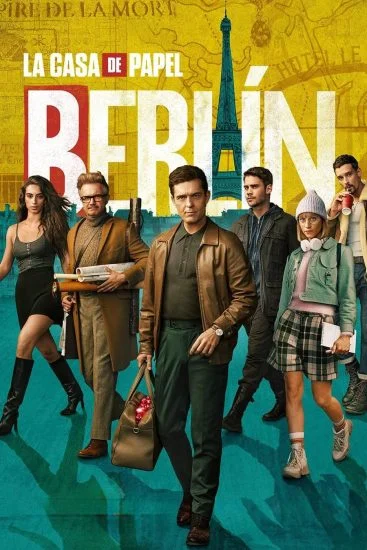مسلسل Berlin الموسم الاول الحلقة 6 السادسة مترجمة
