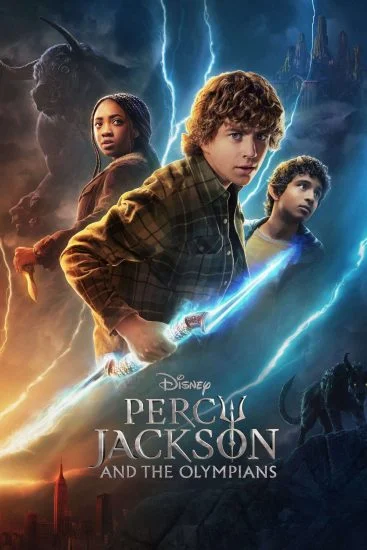 مسلسل Percy Jackson and the Olympians الموسم الاول الحلقة 4 الرابعة مترجمة