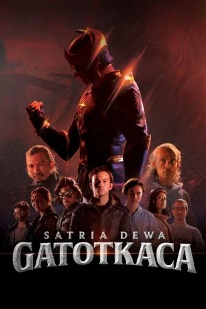 فيلم Satria Dewa Gatotkaca 2022 مترجم