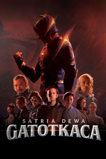 فيلم Satria Dewa Gatotkaca 2022 مترجم