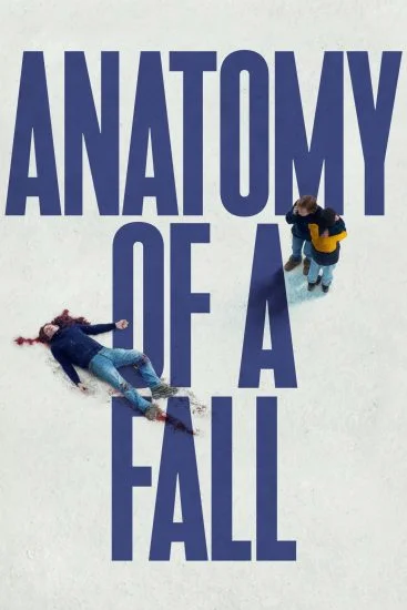 فيلم Anatomy of a Fall 2023 مترجم