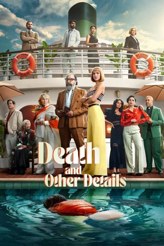 مسلسل Death and Other Details الموسم الاول مترجم