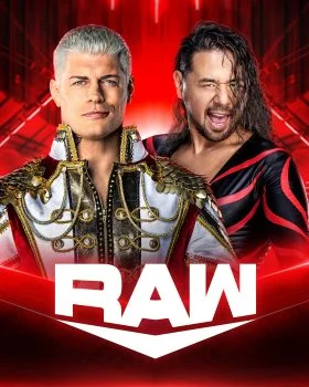 عرض الرو WWE RAW 08.09.2024 مترجم