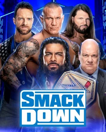 عرض سماك داون لايف WWE Smackdown Live 19.01.2024 مترجم