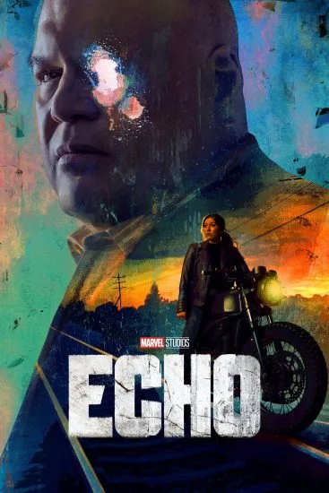 مسلسل Echo الموسم الاول الحلقة 3 الثالثة مترجمة