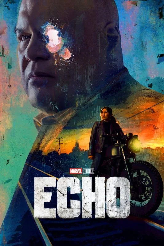 مسلسل Echo الموسم الاول مترجم