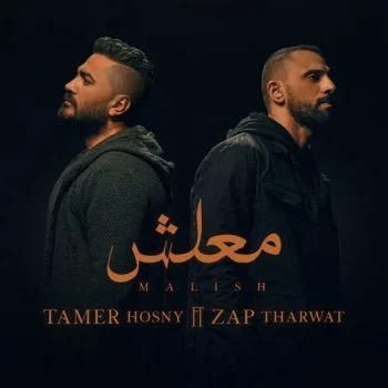 اغنية تامر حسني وزاب ثروت معلش mp3