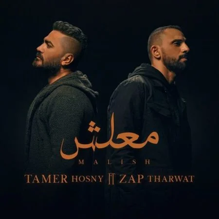اغنية تامر حسني وزاب ثروت معلش mp3