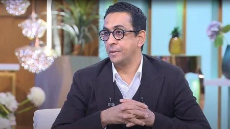 برنامج معكم مني الشاذلي موسم جديد ( 2023 )