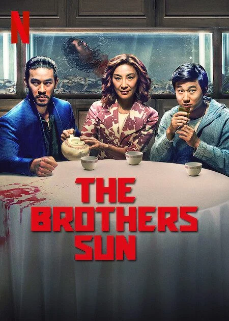 مسلسل The Brothers Sun الموسم الاول مترجم