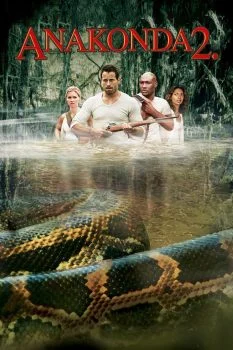 فيلم Anacondas: The Hunt for the Blood Orchid 2004 مترجم