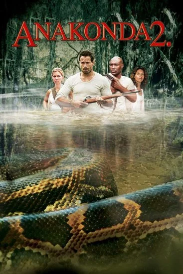 فيلم Anacondas: The Hunt for the Blood Orchid 2004 مترجم