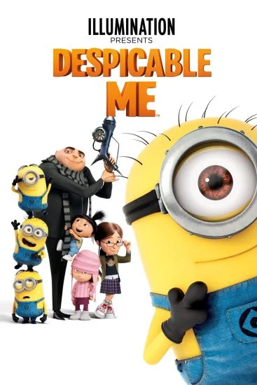 فيلم Despicable Me 2010 مترجم