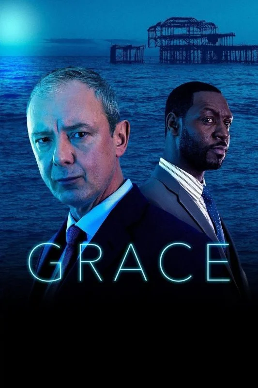 مسلسل Grace مترجم