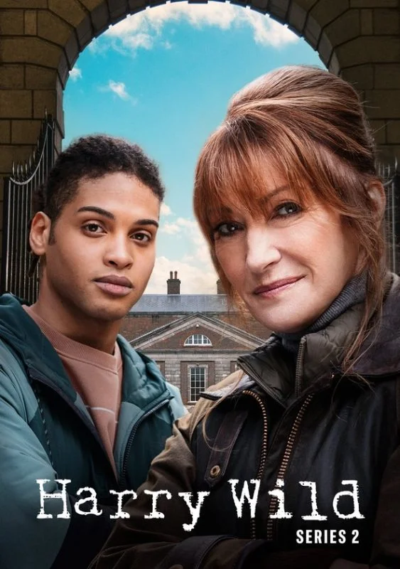 مسلسل Harry Wild الموسم الثاني