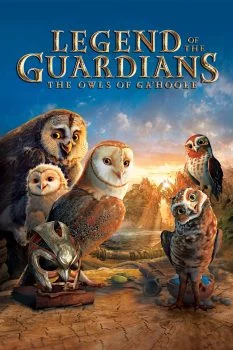 فيلم Legend of the Guardians The Owls of GaHoole 2010 مترجم