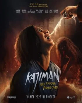 فيلم Kajiman 2023 مترجم